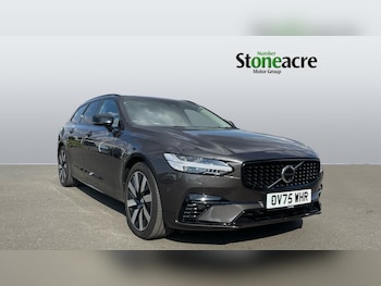Used Volvo V90 2025 for sale - 79337040: Photo