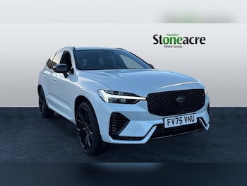 Volvo XC60 feature image