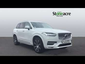 2022 (22) - 2.0 B5D [235] Inscription Pro 5dr AWD Geartronic