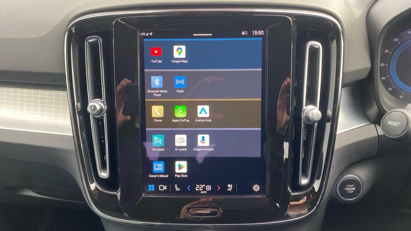 Used Volvo XC40 2023 for sale - 76976080: Photo 28