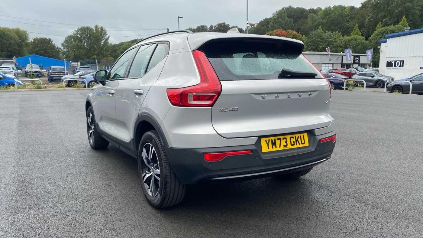 Used Volvo XC40 2023 for sale - 76976080: Photo 4