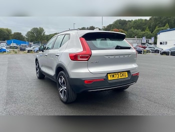 Used Volvo XC40 2023 for sale - 76976080: Photo