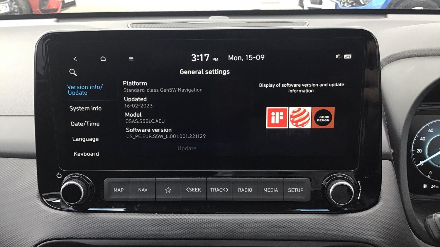 Used Hyundai KONA 2021 for sale - 76317725: Photo 15