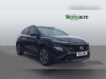 2021 (21) - 1.0 T-GDi MHEV N Line SUV 5dr Petrol Hybrid Manual Euro 6 (s/s) (120 ps)