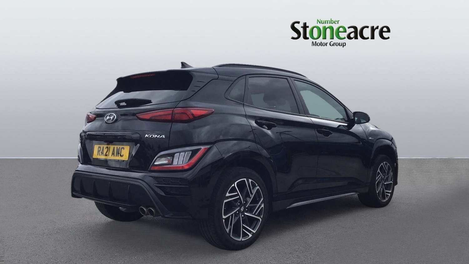 Used Hyundai KONA 2021 for sale - 76317725: Photo 2