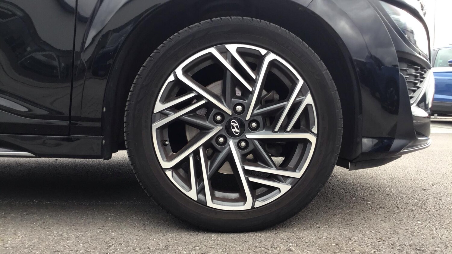 Used Hyundai KONA 2021 for sale - 76317725: Photo 9