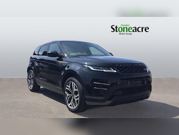 2020 (70) - 1.5 P300e 12.2kWh R-Dynamic HSE SUV 5dr Petrol Plug-in Hybrid Auto 4WD Euro