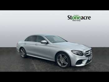 2016 (66) - 2.0 E220d AMG Line Saloon 4dr Diesel G-Tronic+ Euro 6 (s/s) (194 ps)