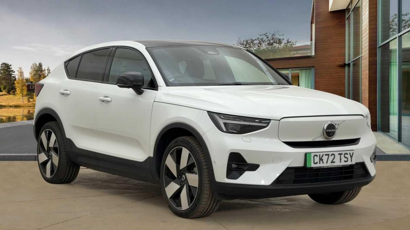 Used Volvo C40 2022 for sale - 76688933: Photo 1