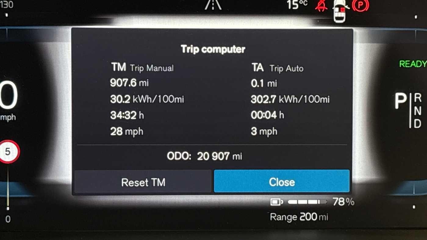 Used Volvo C40 2022 for sale - 76688933: Photo 12