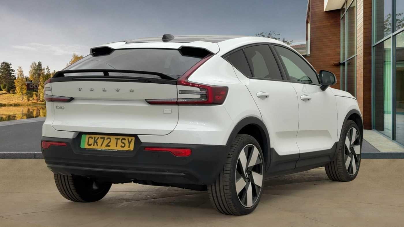 Used Volvo C40 2022 for sale - 76688933: Photo 3