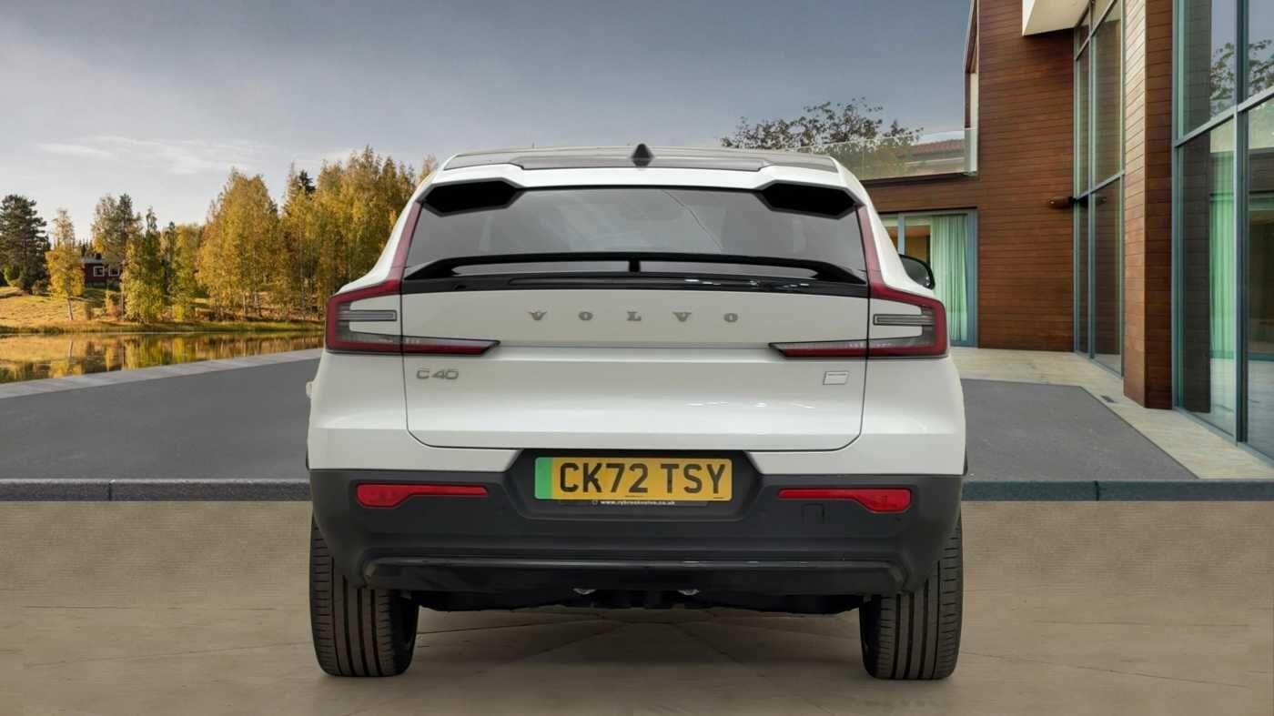 Used Volvo C40 2022 for sale - 76688933: Photo 4