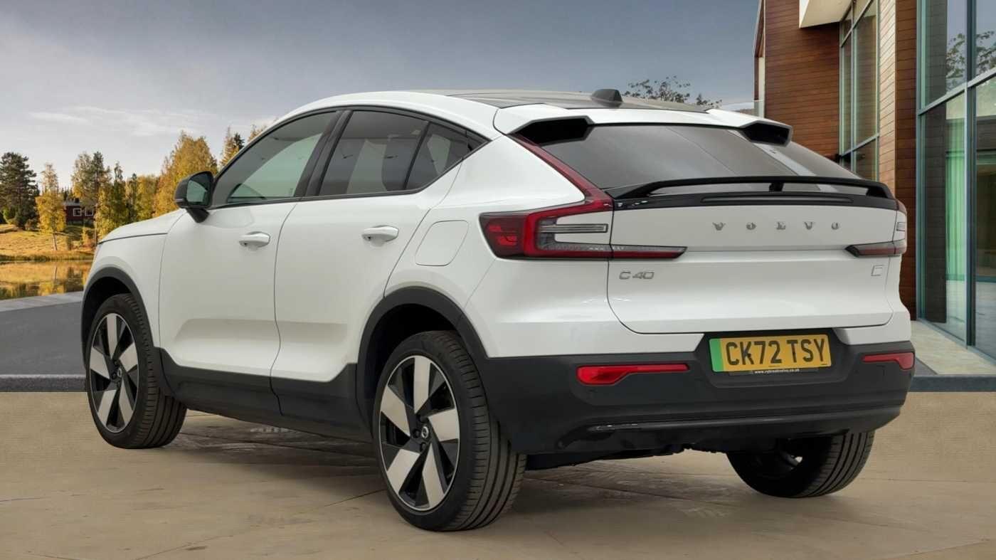 Used Volvo C40 2022 for sale - 76688933: Photo 5