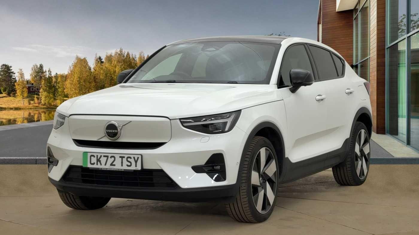 Used Volvo C40 2022 for sale - 76688933: Photo 7