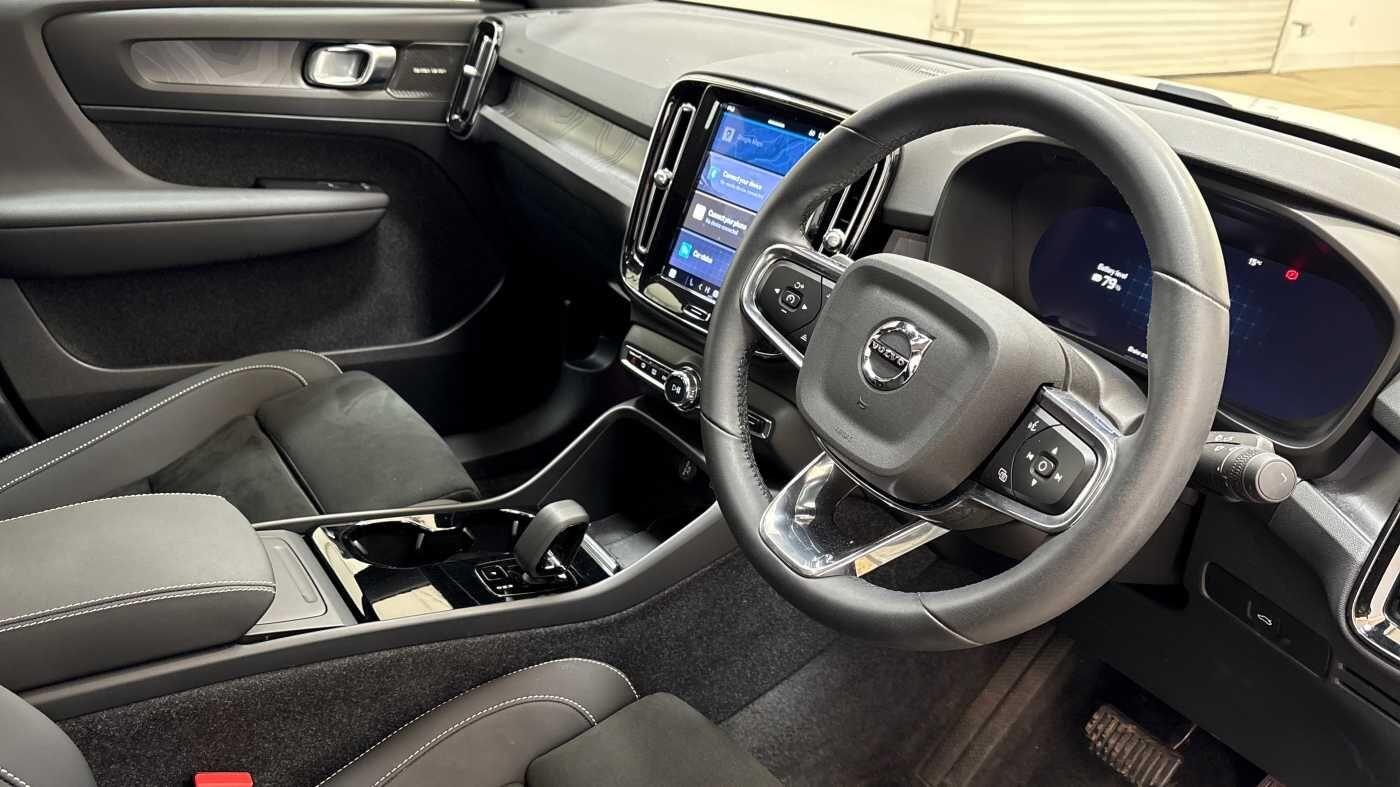 Used Volvo C40 2022 for sale - 76688933: Photo 9