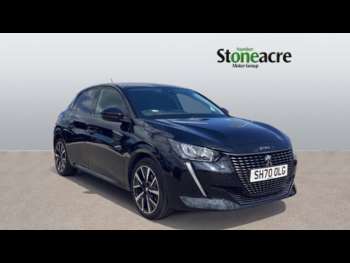 Used Peugeot 208 2020 for sale - 74921511: Photo