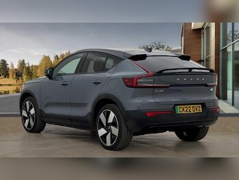 Used Volvo C40 2022 for sale - 75747174: Photo