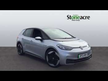 2021 (21) - 150kW Life Pro Performance 58kWh 5dr Auto