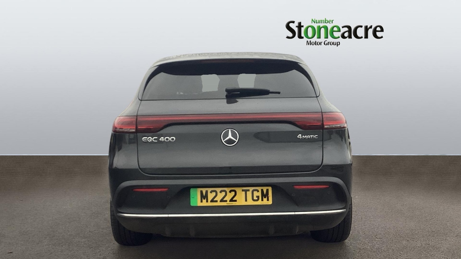 Used Mercedes-Benz EQC 2022 for sale - 77091164: Photo 7