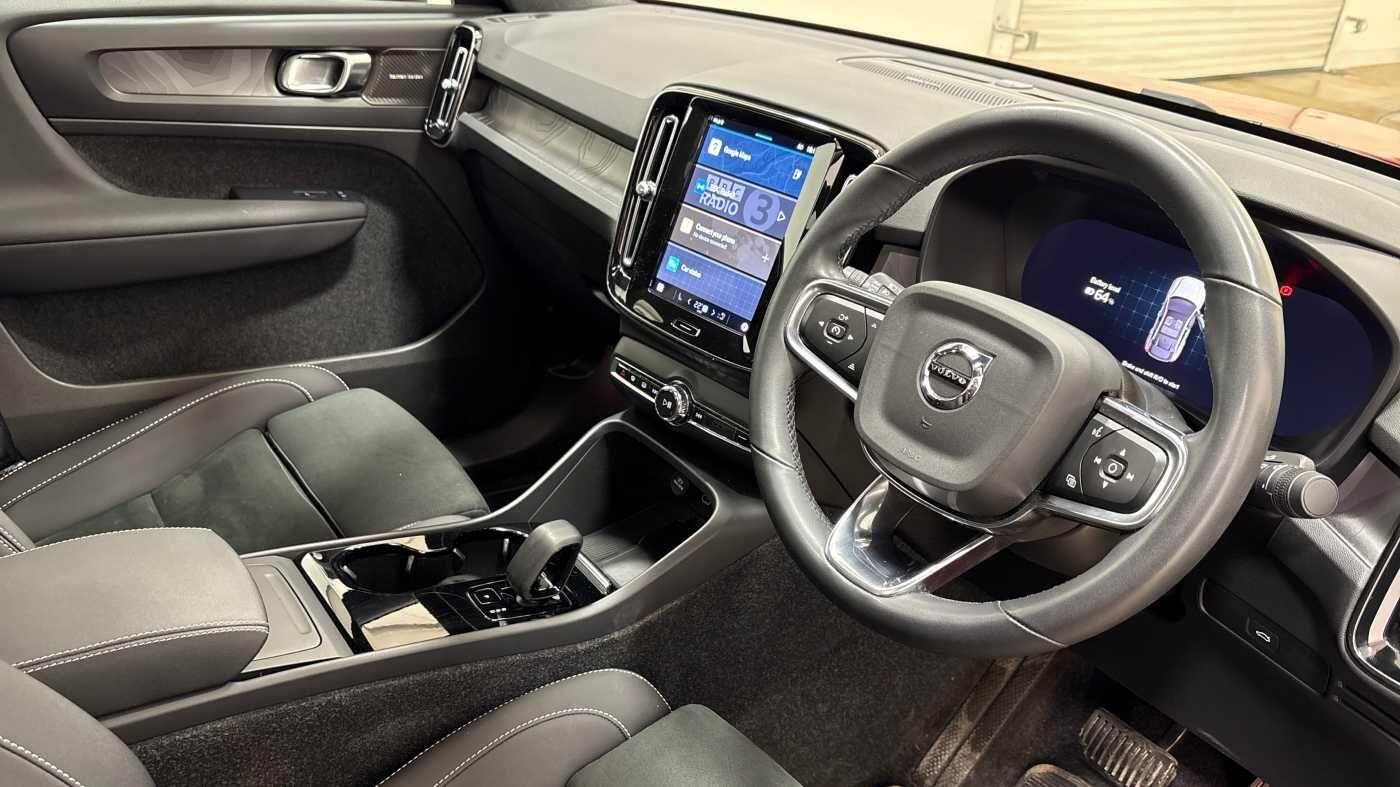 Used Volvo C40 2022 for sale - 77456430: Photo 10