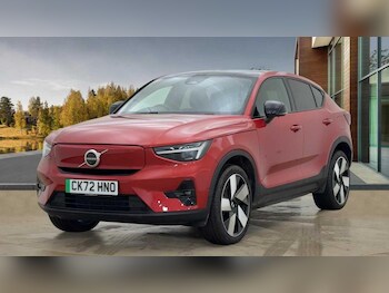 Used Volvo C40 2022 for sale - 77456430: Photo