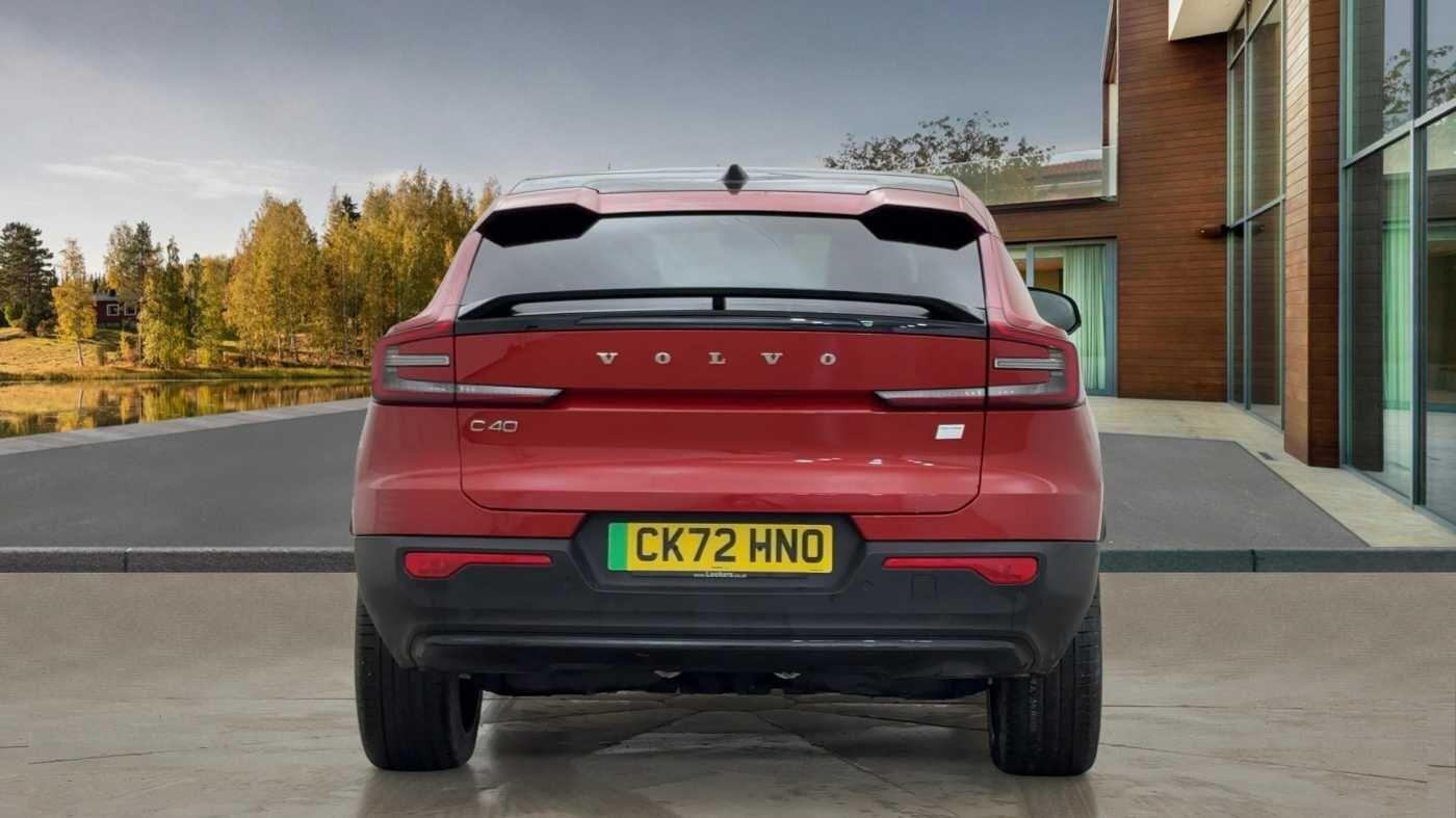 Used Volvo C40 2022 for sale - 77456430: Photo 7