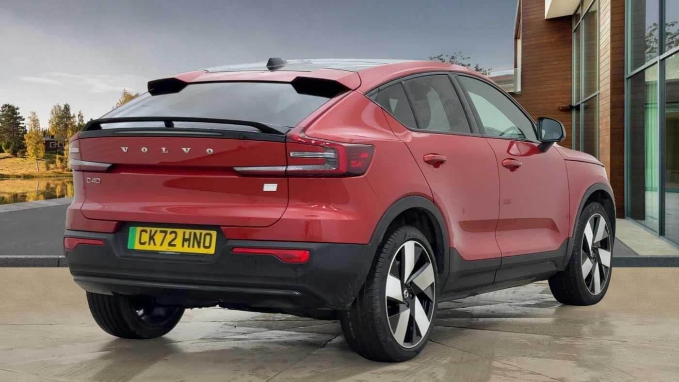 Used Volvo C40 2022 for sale - 77456430: Photo 9