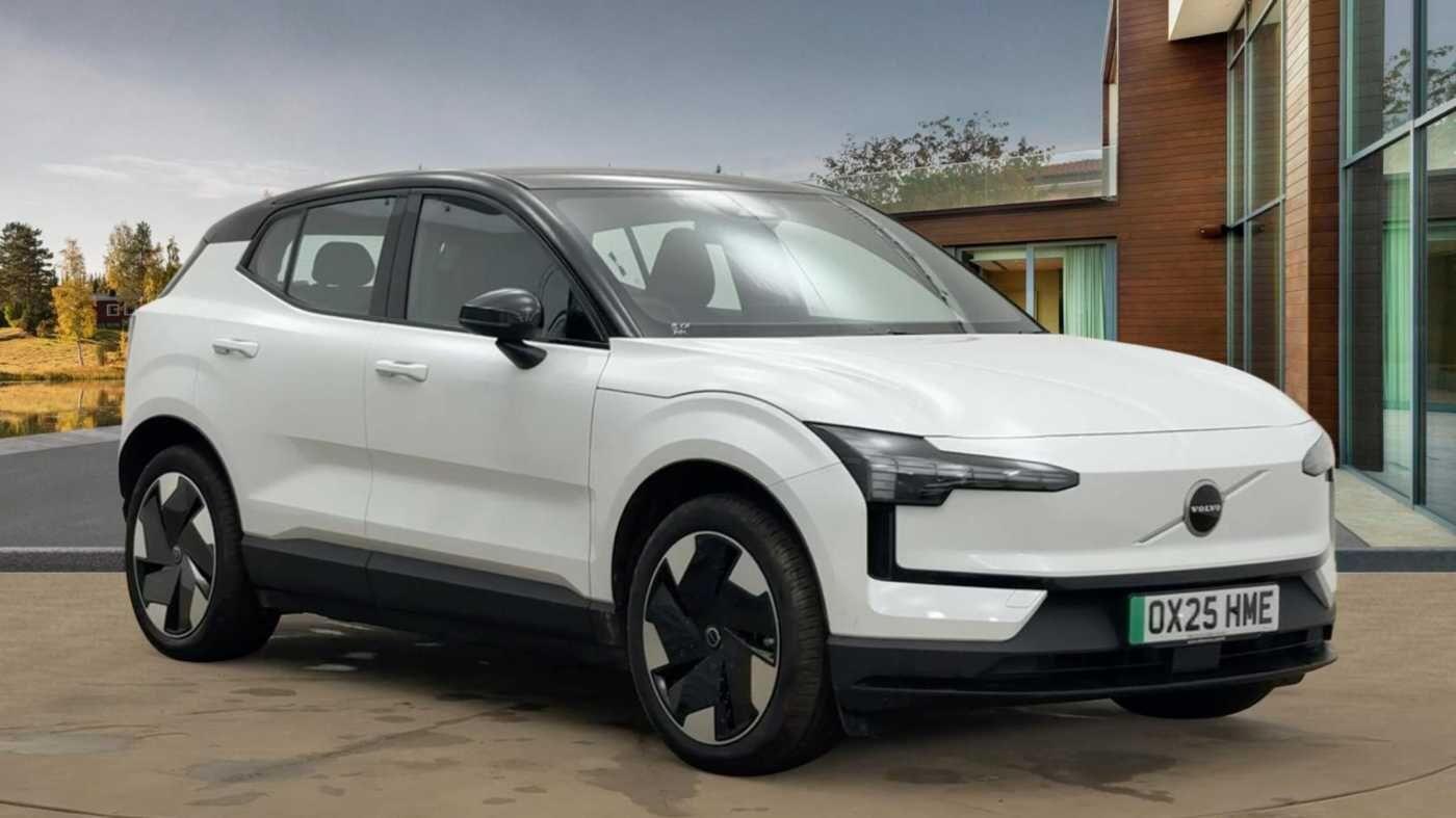 Used Volvo EX30 2025 for sale - 77396456: Photo 1