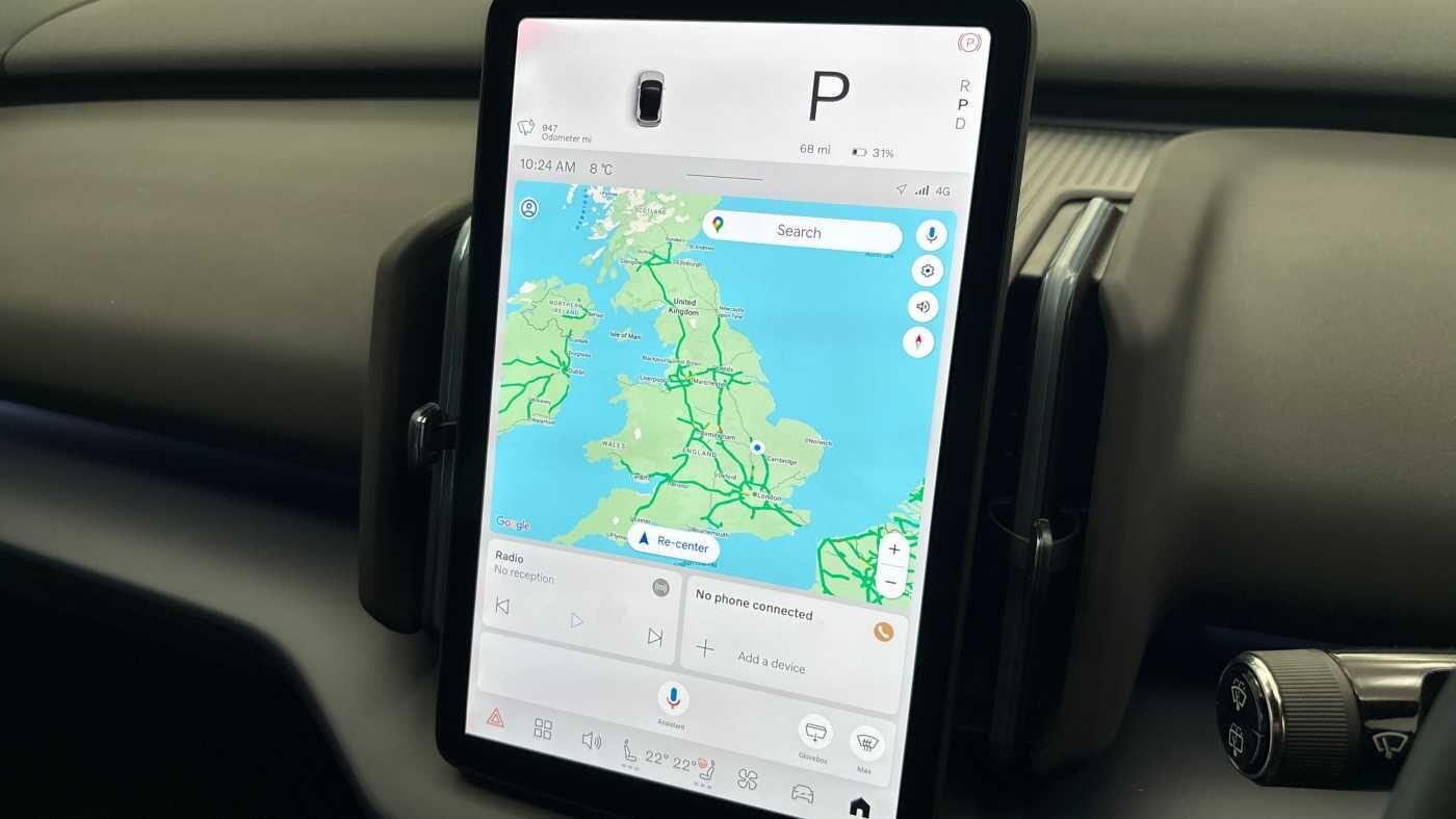 Used Volvo EX30 2025 for sale - 77396456: Photo 11