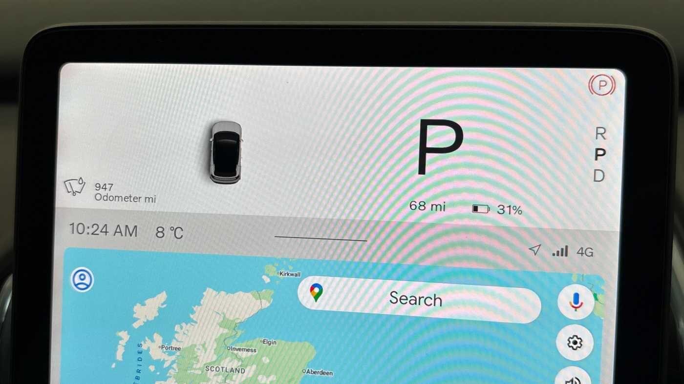 Used Volvo EX30 2025 for sale - 77396456: Photo 12