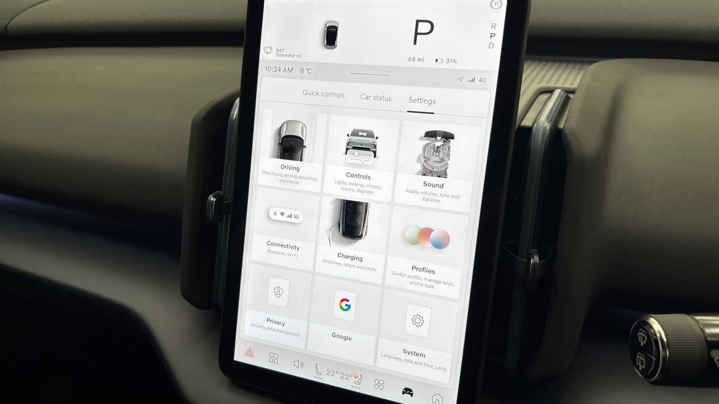 Used Volvo EX30 2025 for sale - 77396456: Photo 33