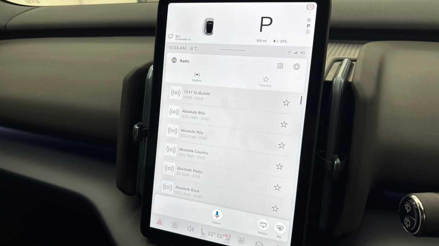 Used Volvo EX30 2025 for sale - 77396456: Photo 35