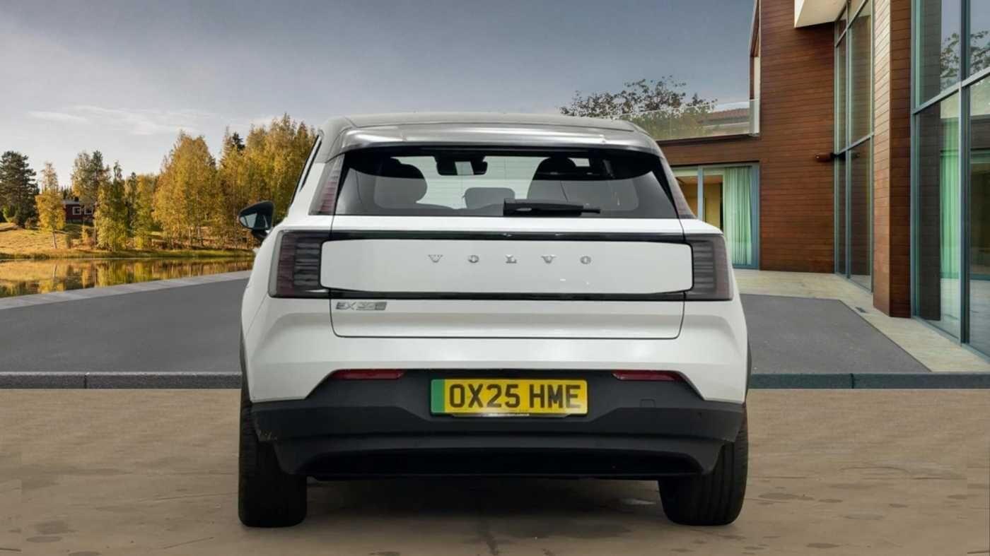 Used Volvo EX30 2025 for sale - 77396456: Photo 4