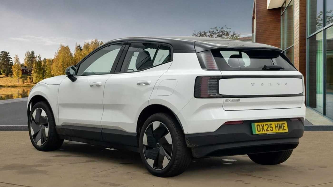 Used Volvo EX30 2025 for sale - 77396456: Photo 5