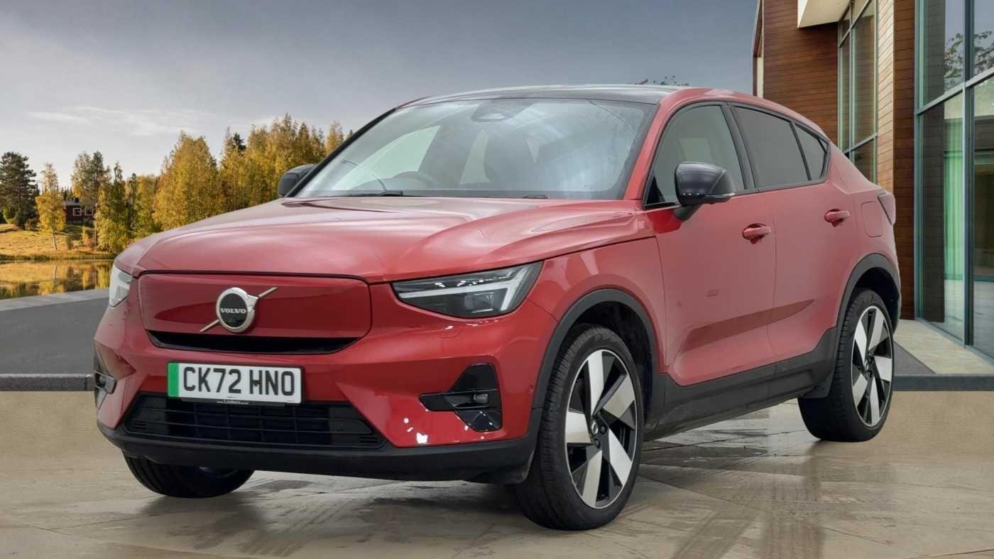 Used Volvo C40 2022 for sale - 77144578: Photo 3