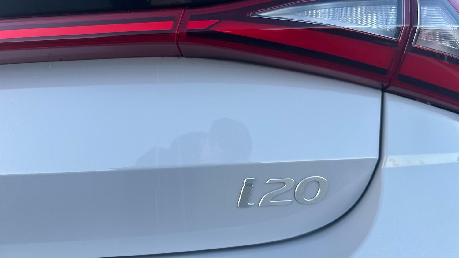 Used Hyundai i20 2025 for sale - 77710177: Photo 14