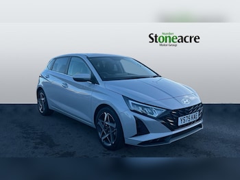 Hyundai i20 feature image