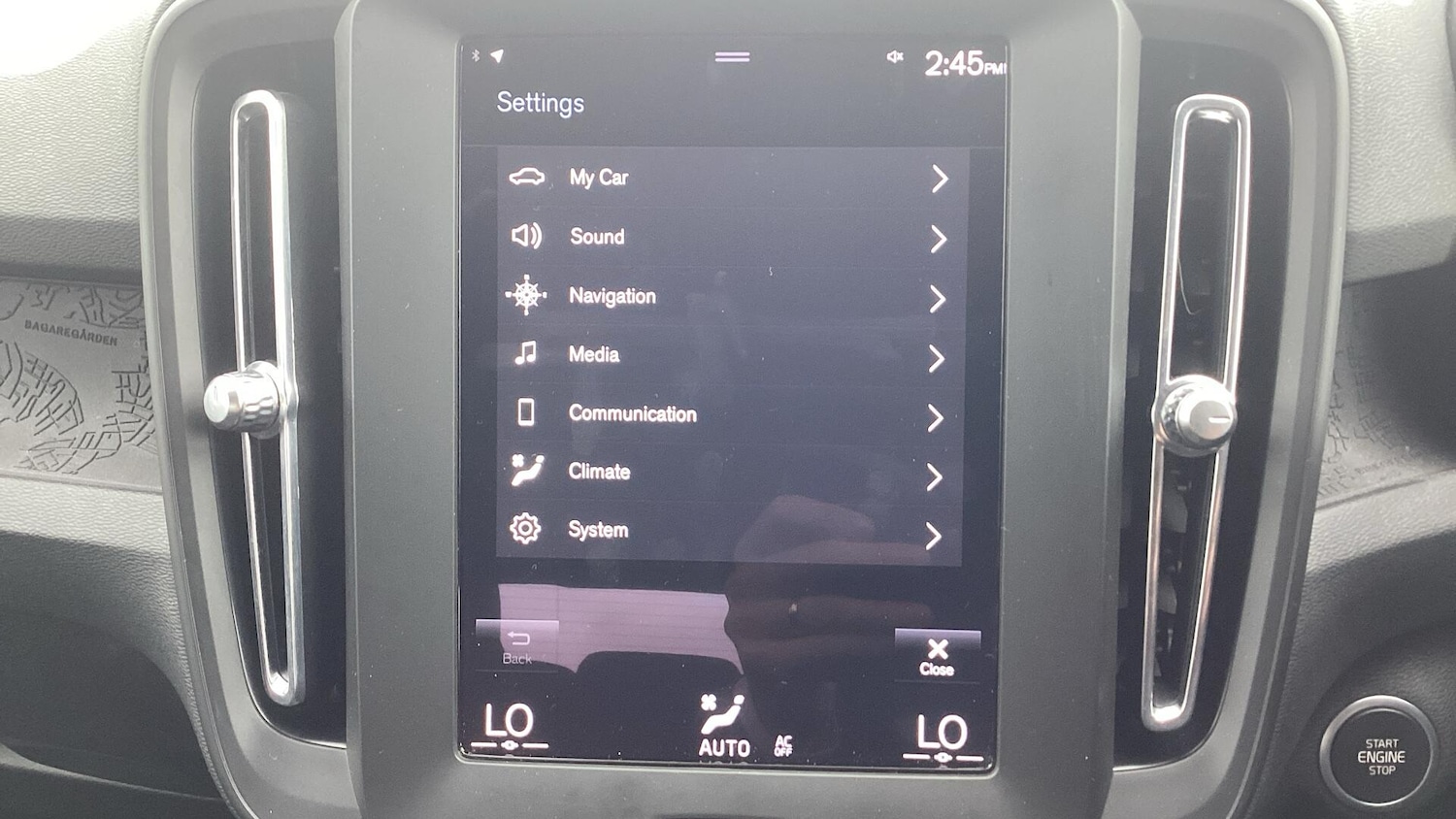 Used Volvo XC40 2022 for sale - 76498506: Photo 15