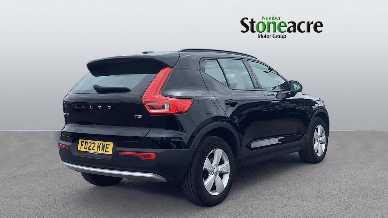 Used Volvo XC40 2022 for sale - 76498506: Photo 2