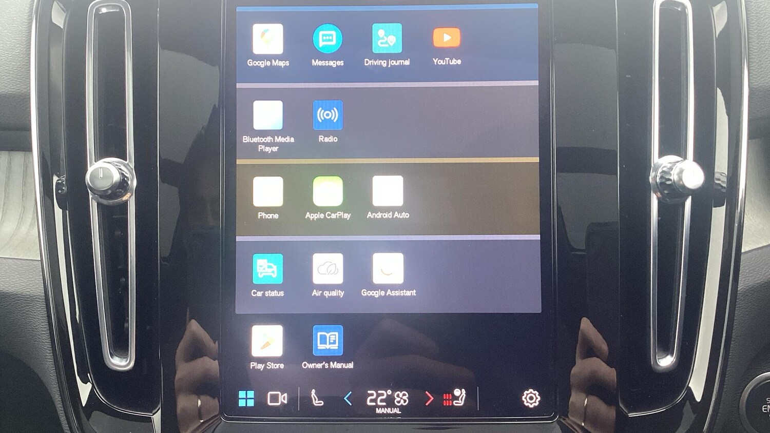 Used Volvo XC40 2025 for sale - 77683390: Photo 12