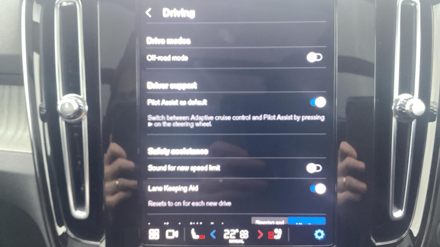 Used Volvo XC40 2025 for sale - 77683390: Photo 38