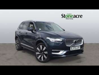 2023 (73) - 2.0 T8 [455] RC PHEV Ultimate Dark 5dr AWD Gtron