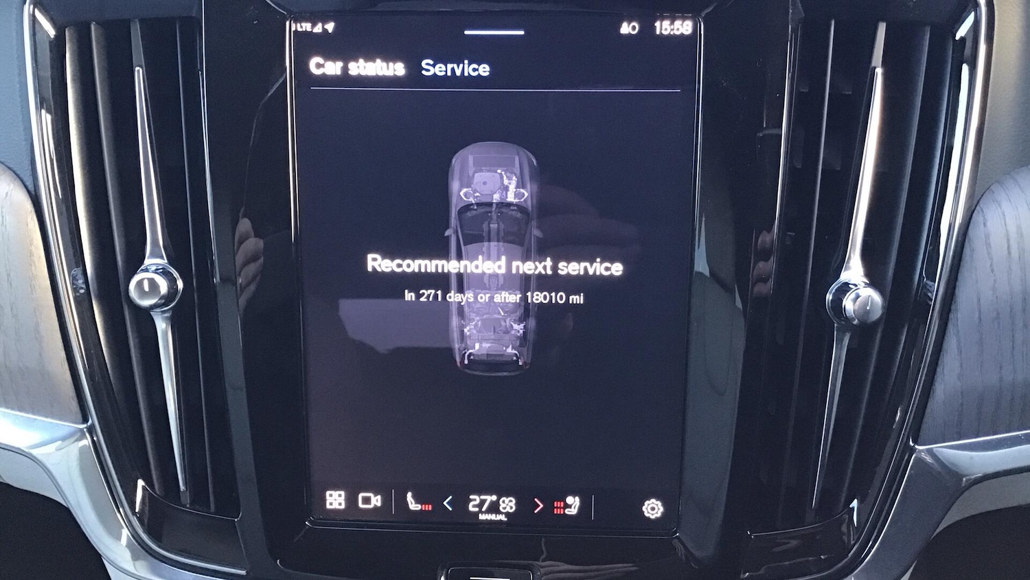 Used Volvo V90 2025 for sale - 77612436: Photo 14