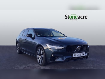 Used Volvo V90 2025 for sale - 77612436: Photo
