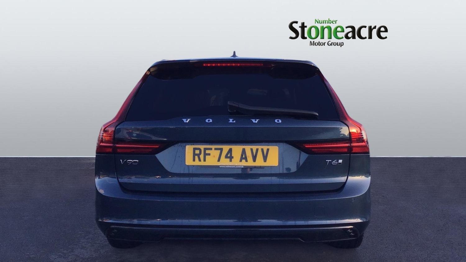 Used Volvo V90 2025 for sale - 77612436: Photo 7