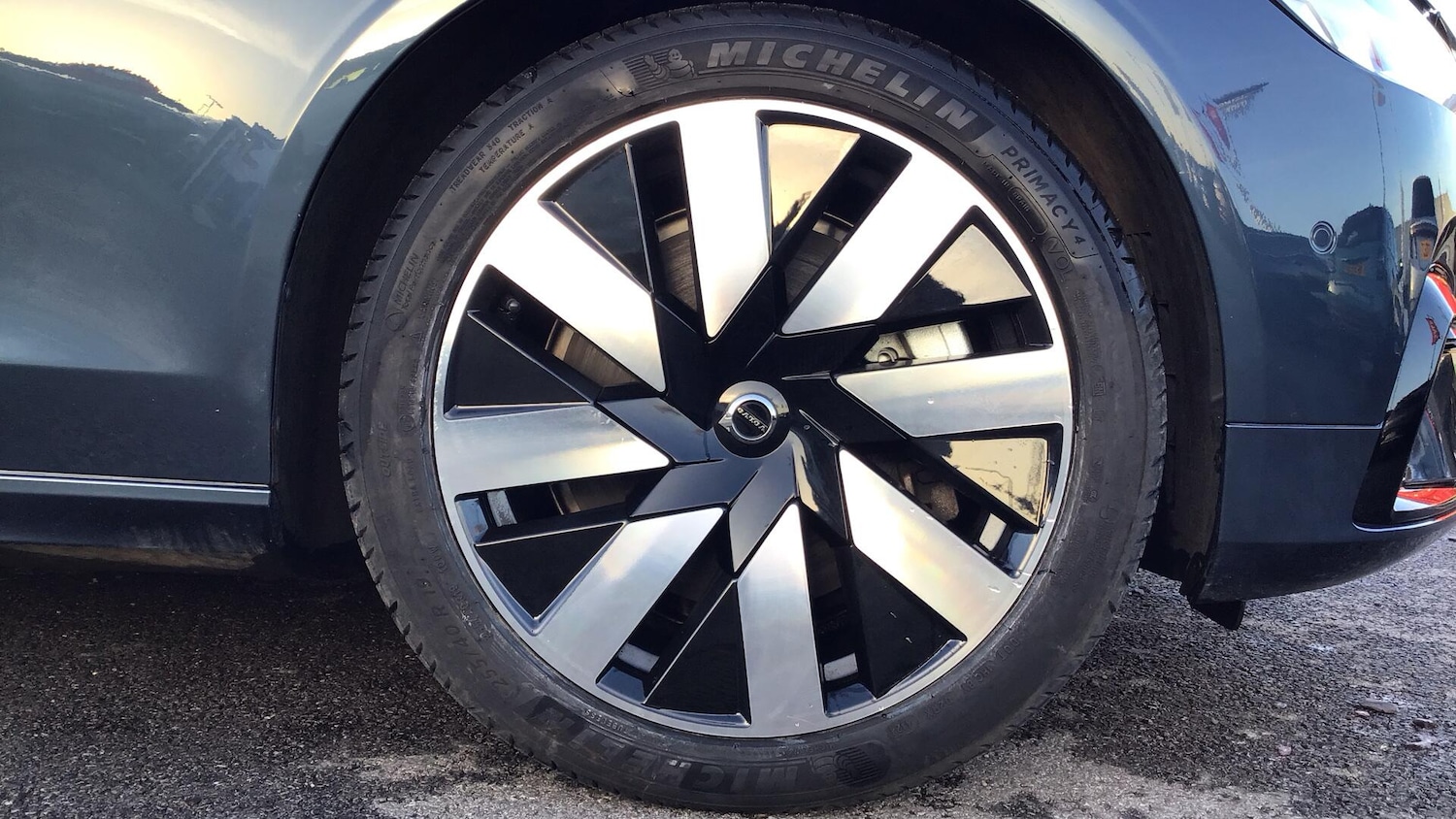 Used Volvo V90 2025 for sale - 77612436: Photo 9