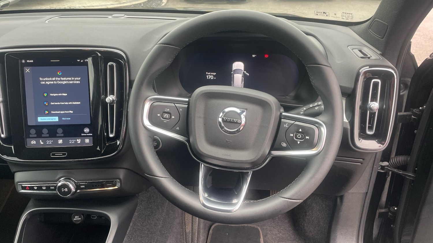 Used Volvo XC40 2025 for sale - 78185539: Photo 10