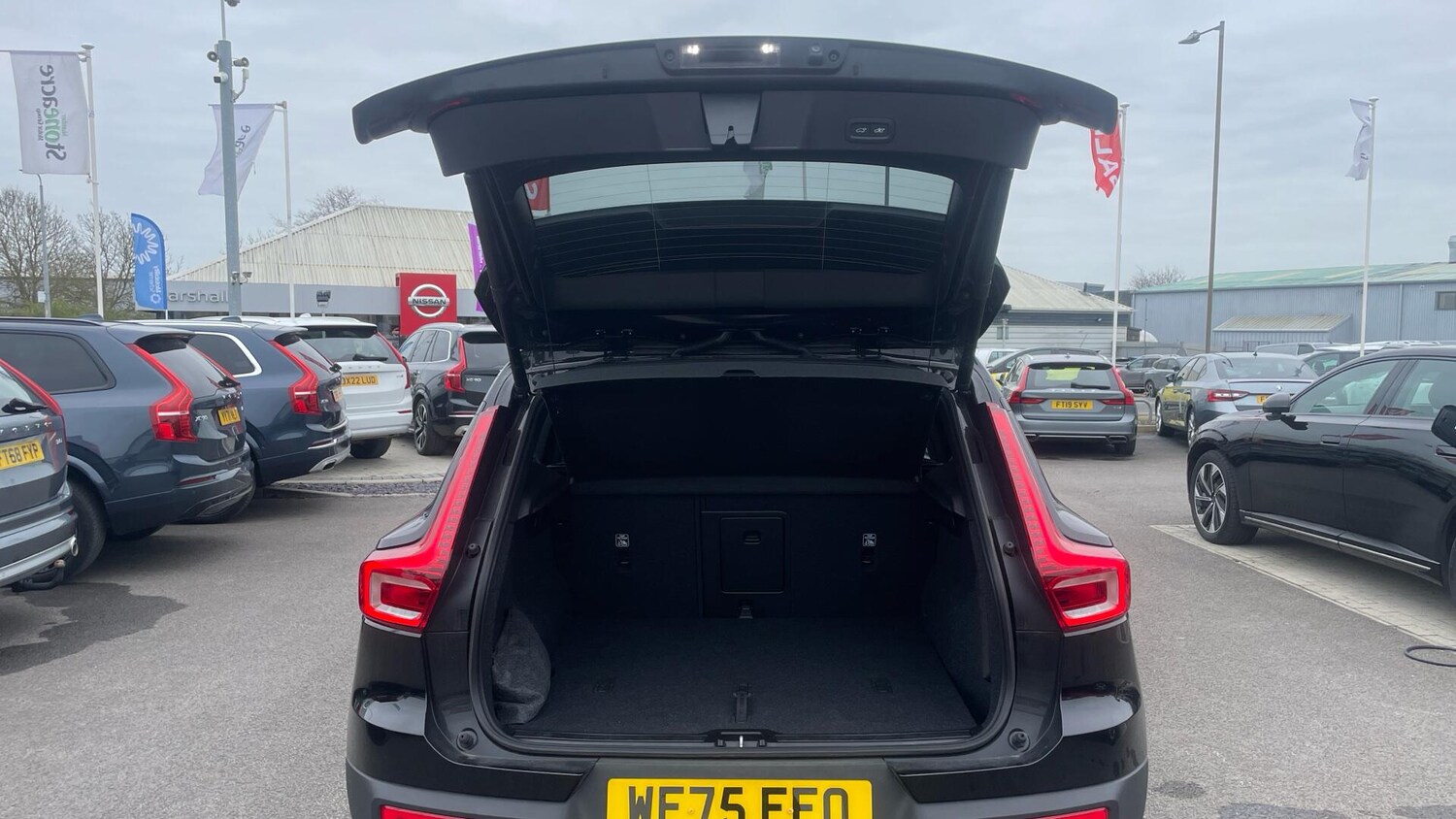 Used Volvo XC40 2025 for sale - 78185539: Photo 13