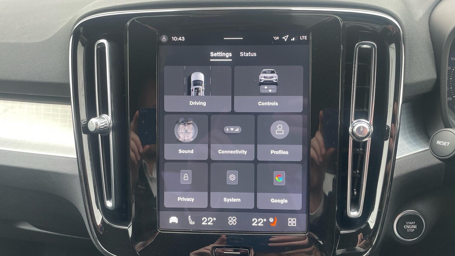 Used Volvo XC40 2025 for sale - 78185539: Photo 16