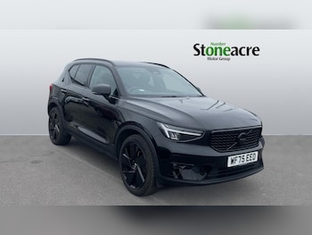 Volvo XC40 feature image